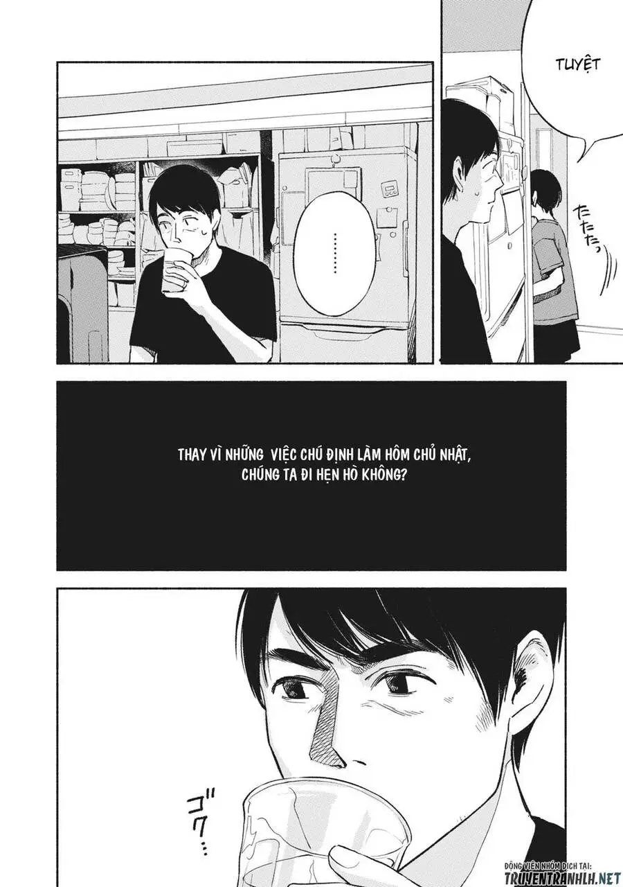 Bạn Của Con Gái Tôi Nettruyen ZZZ Chương 14 Page 5