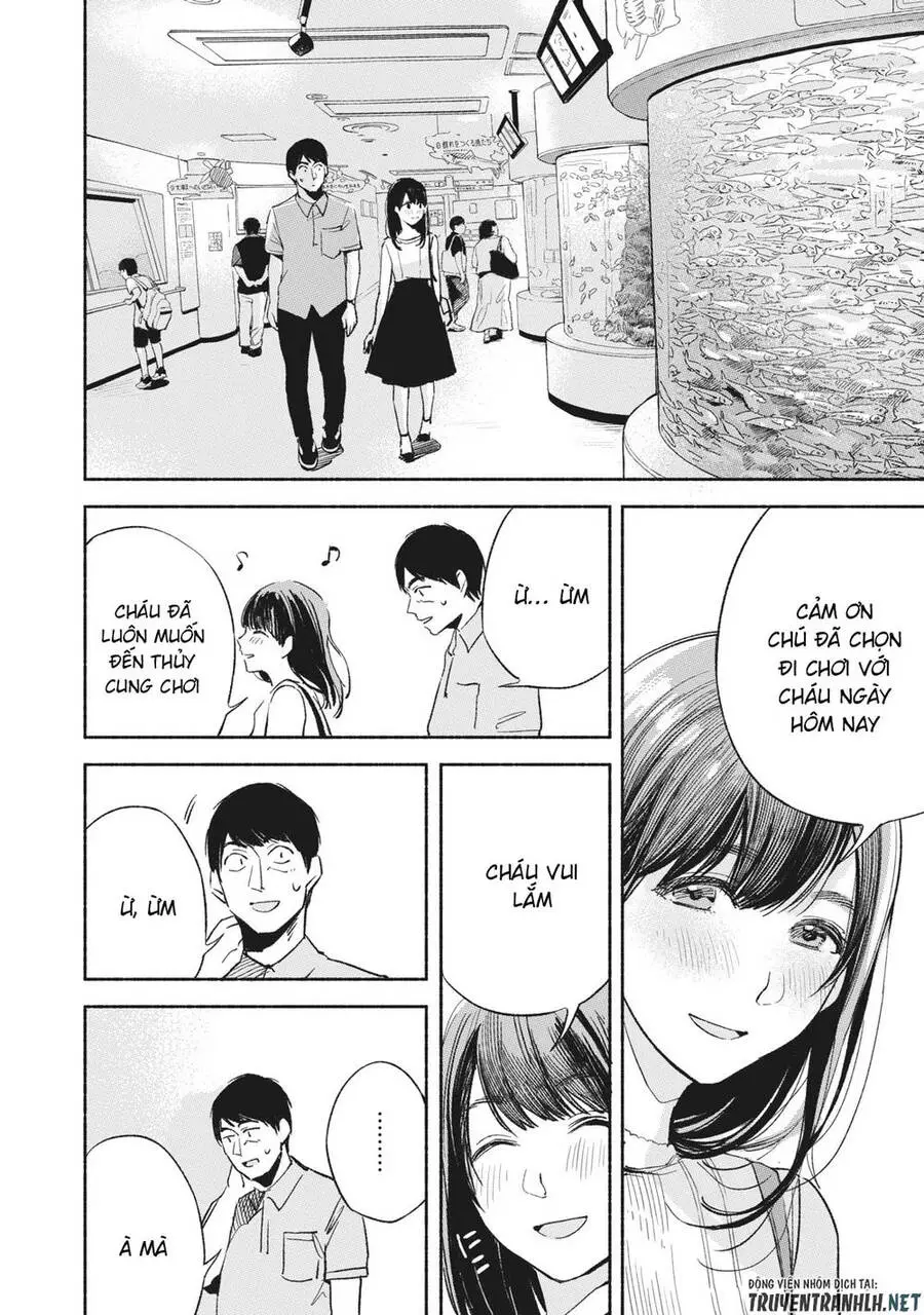 Bạn Của Con Gái Tôi Nettruyen ZZZ Chương 14 Page 7