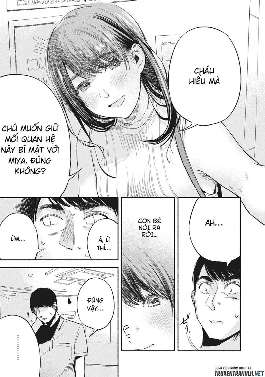 Bạn Của Con Gái Tôi Nettruyen ZZZ Chương 14 Page 12
