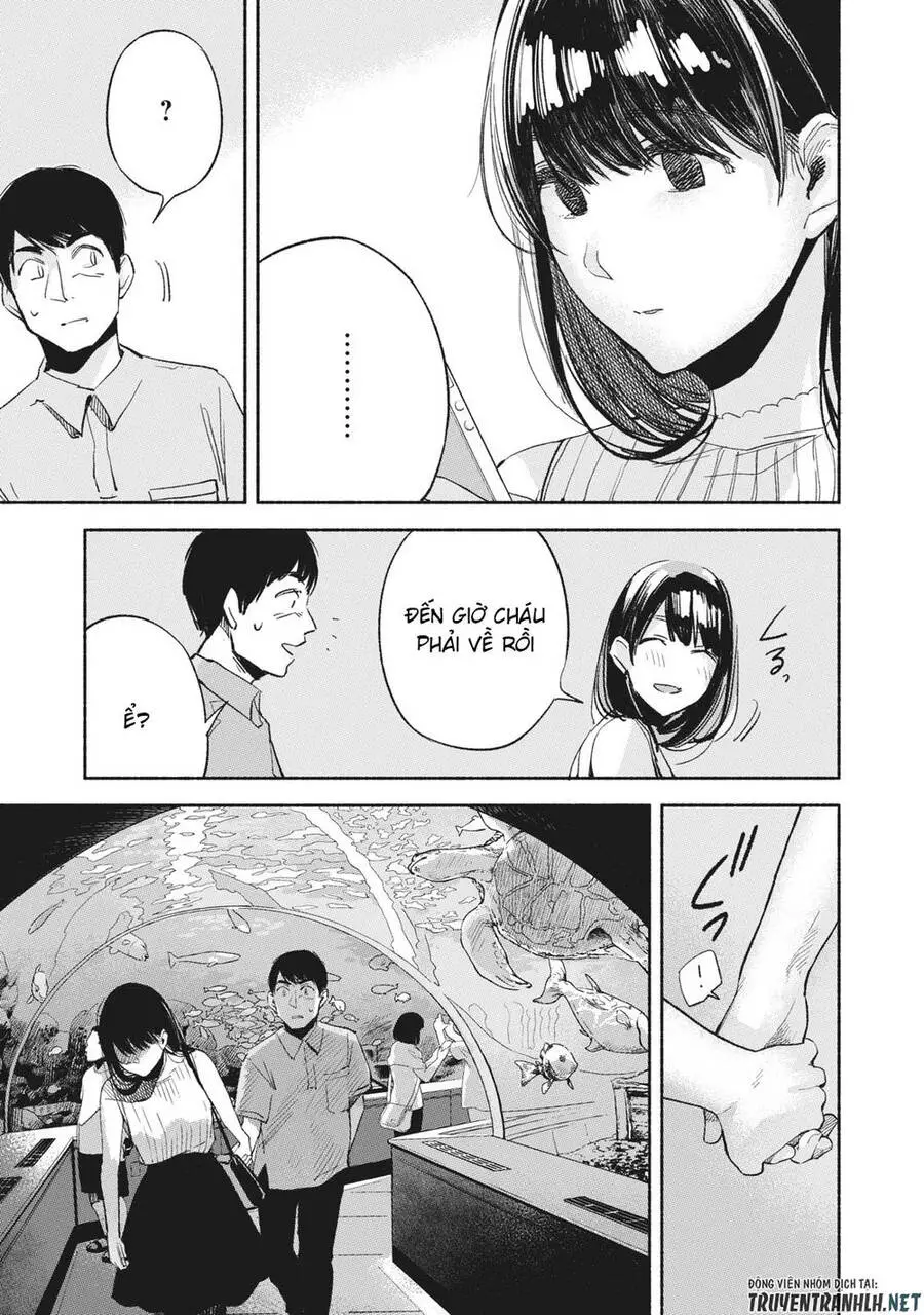 Bạn Của Con Gái Tôi Nettruyen ZZZ Chương 14 Page 16