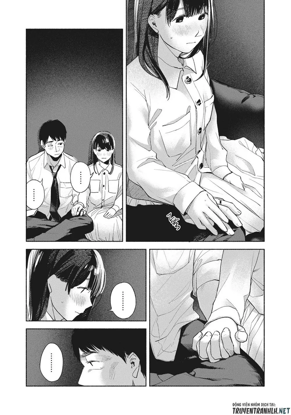 Bạn Của Con Gái Tôi Nettruyen ZZZ Chương 58 Page 10