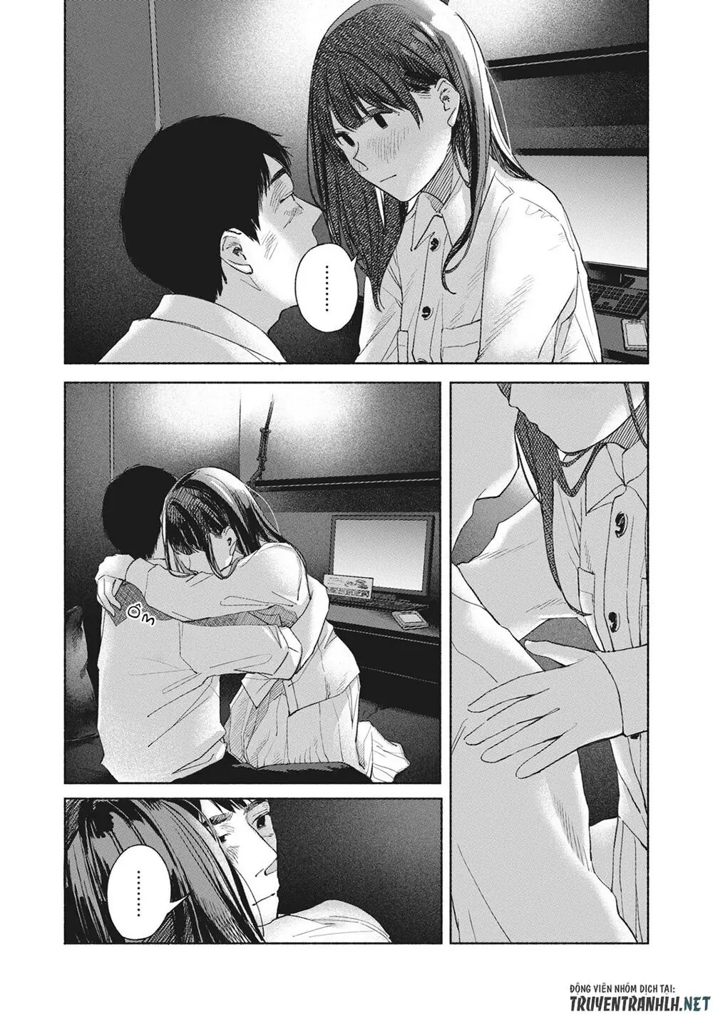Bạn Của Con Gái Tôi Nettruyen ZZZ Chương 58 Page 13