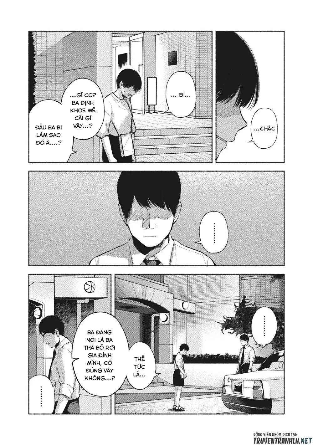Bạn Của Con Gái Tôi Nettruyen ZZZ Chương 54 Page 17