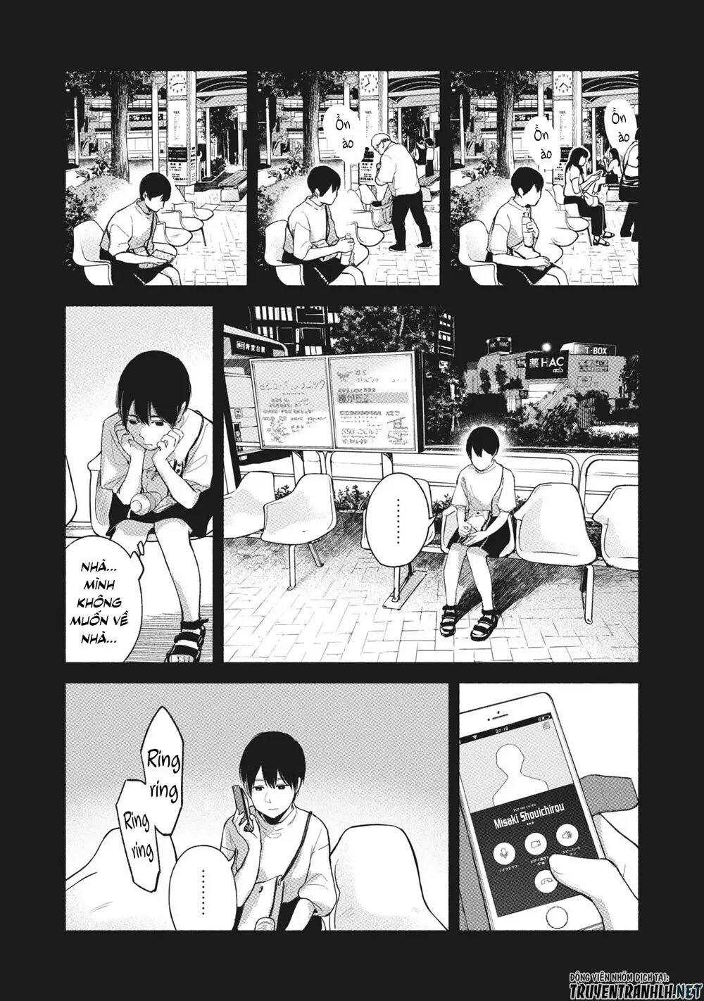 Bạn Của Con Gái Tôi Nettruyen ZZZ Chương 54 Page 22