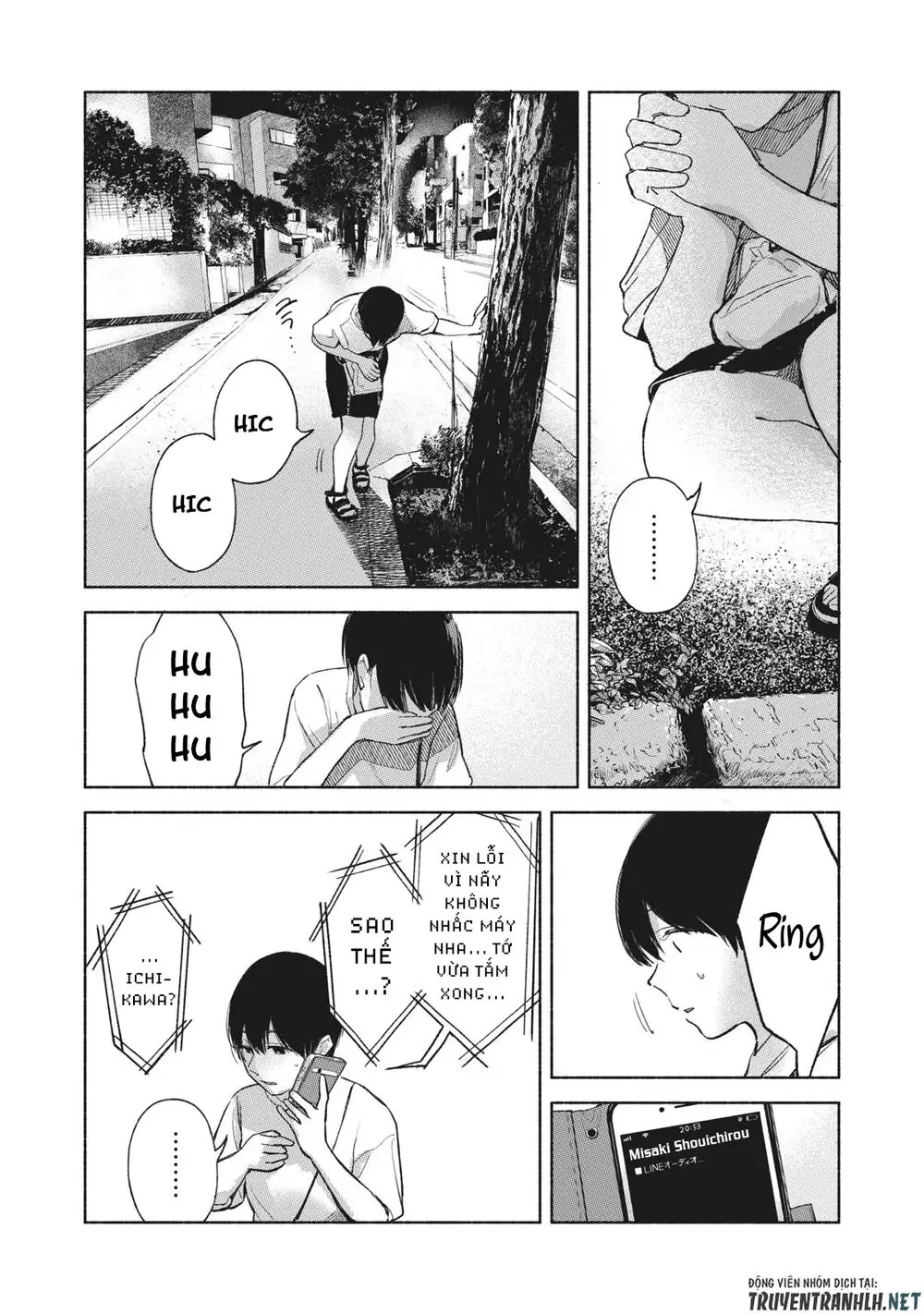 Bạn Của Con Gái Tôi Nettruyen ZZZ Chương 54 Page 26