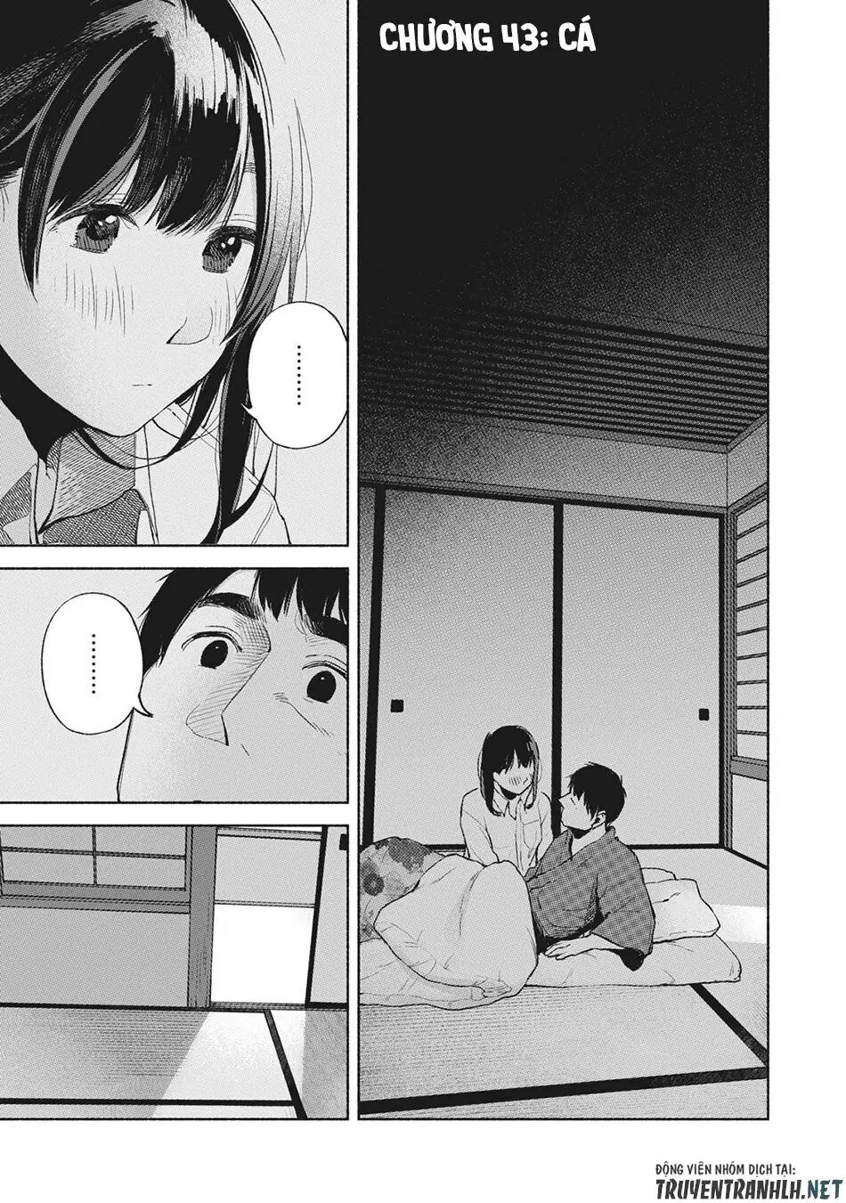 Bạn Của Con Gái Tôi Nettruyen ZZZ Chương 43 Page 3