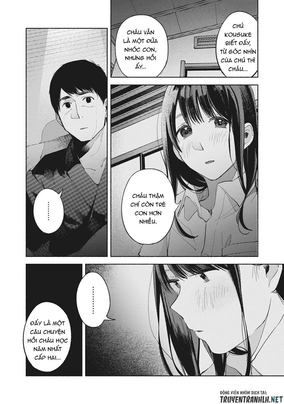 Bạn Của Con Gái Tôi Nettruyen ZZZ Chương 43 Page 4