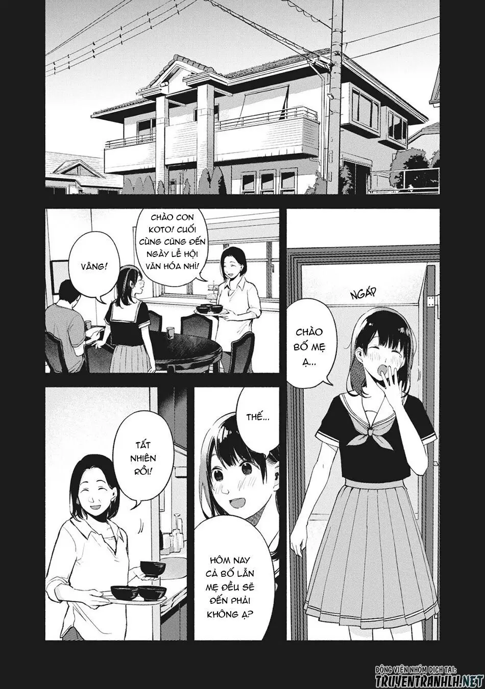 Bạn Của Con Gái Tôi Nettruyen ZZZ Chương 43 Page 5