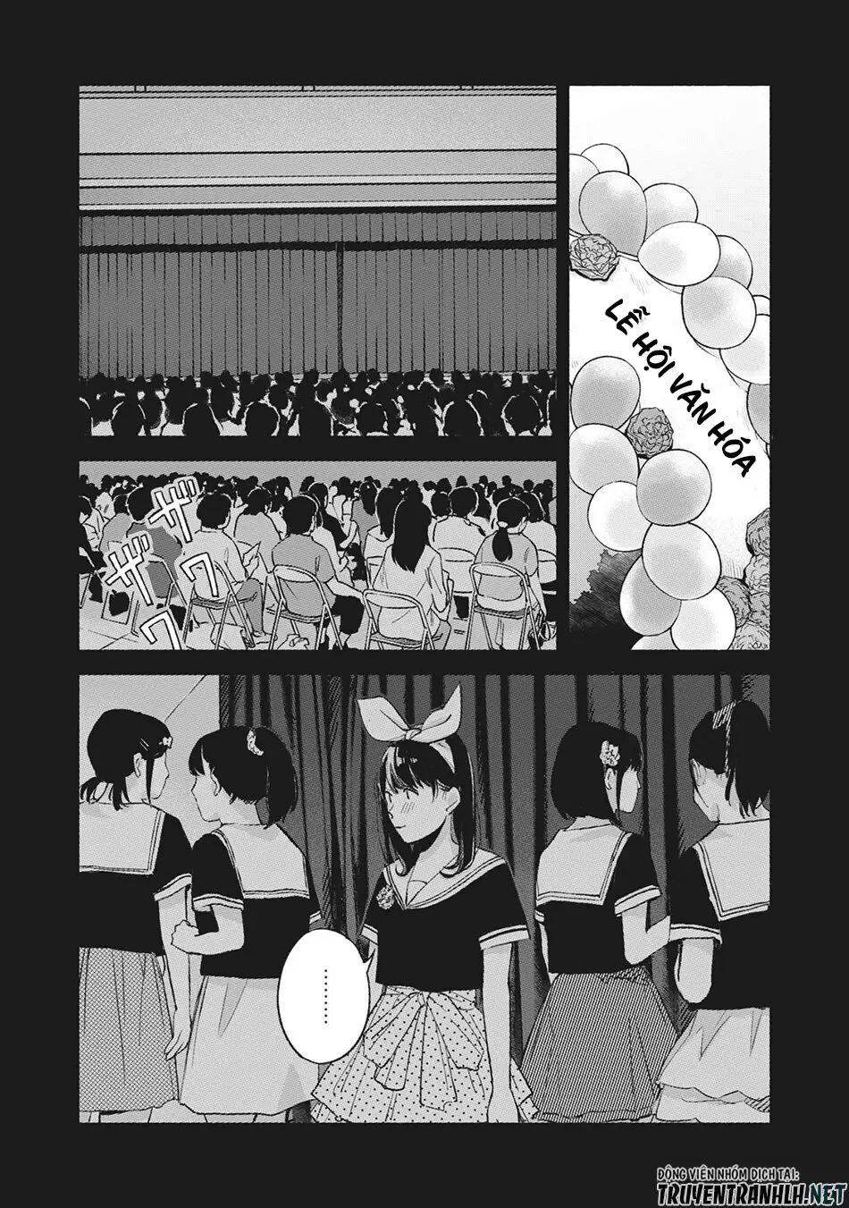 Bạn Của Con Gái Tôi Nettruyen ZZZ Chương 43 Page 6