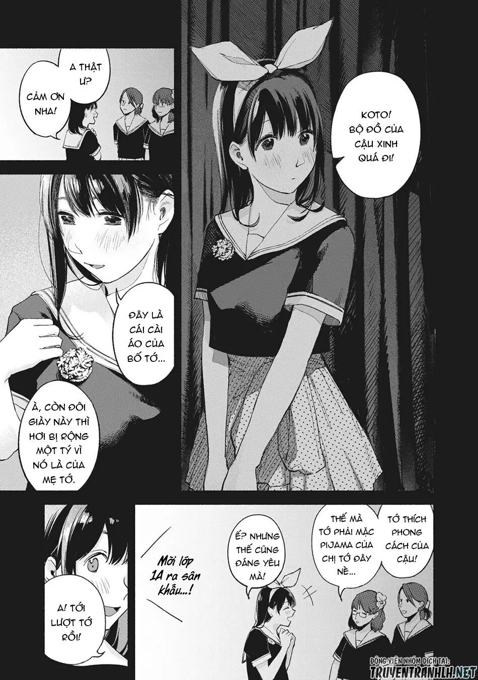 Bạn Của Con Gái Tôi Nettruyen ZZZ Chương 43 Page 7