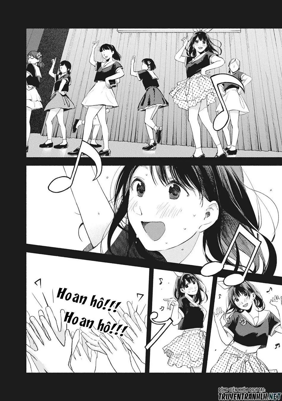 Bạn Của Con Gái Tôi Nettruyen ZZZ Chương 43 Page 8
