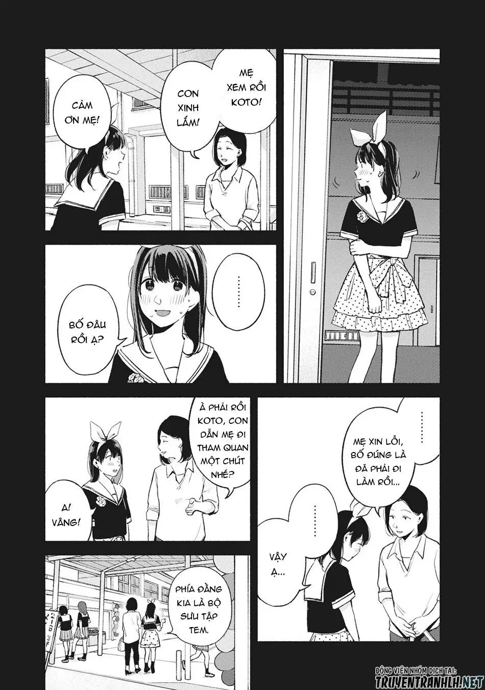Bạn Của Con Gái Tôi Nettruyen ZZZ Chương 43 Page 9