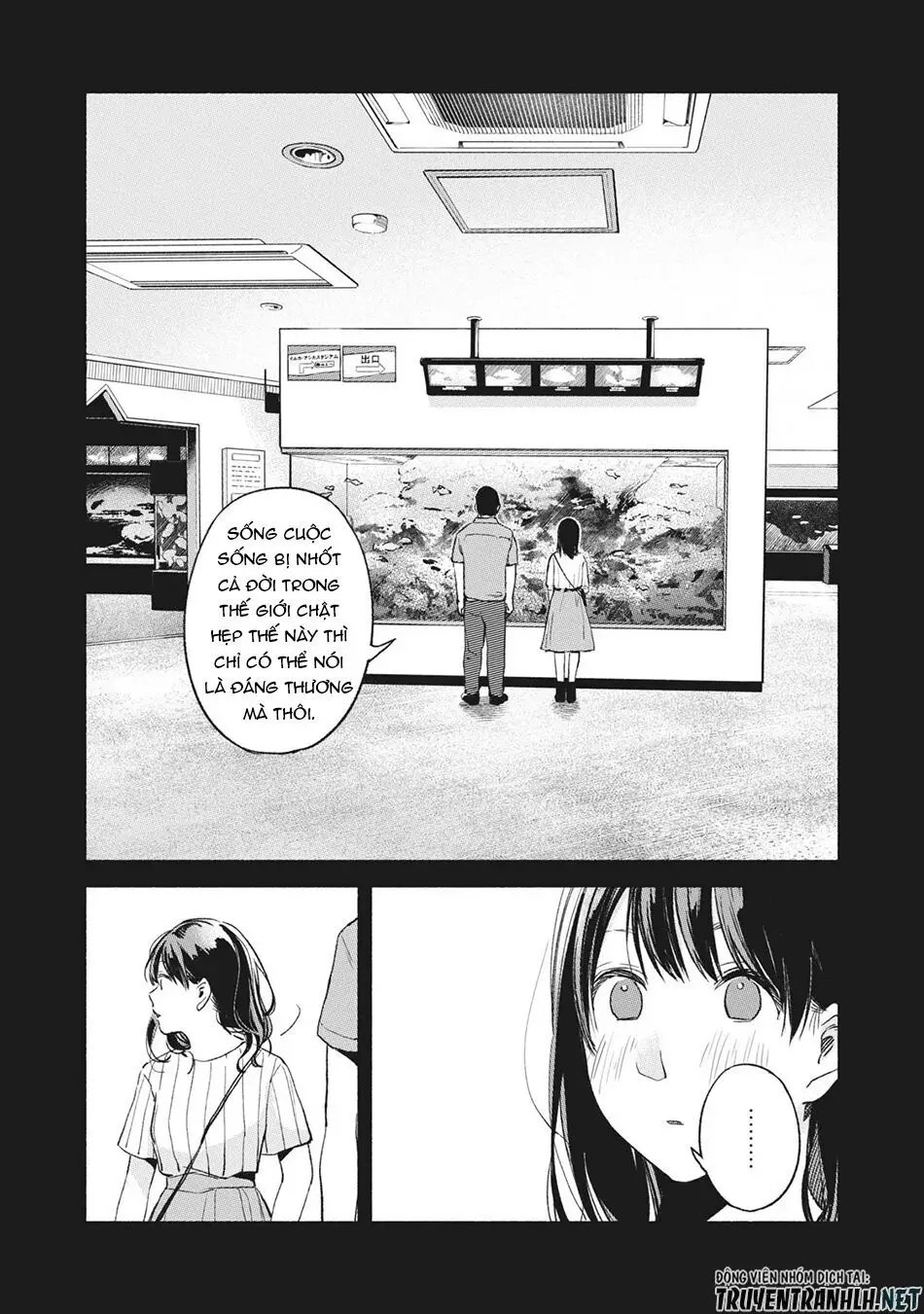 Bạn Của Con Gái Tôi Nettruyen ZZZ Chương 43 Page 12