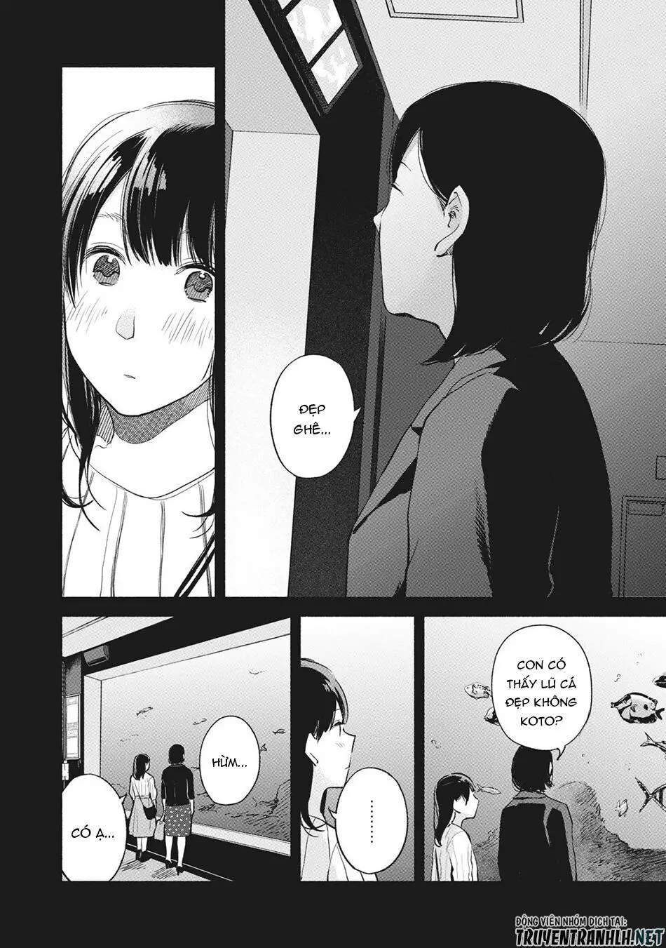 Bạn Của Con Gái Tôi Nettruyen ZZZ Chương 43 Page 14