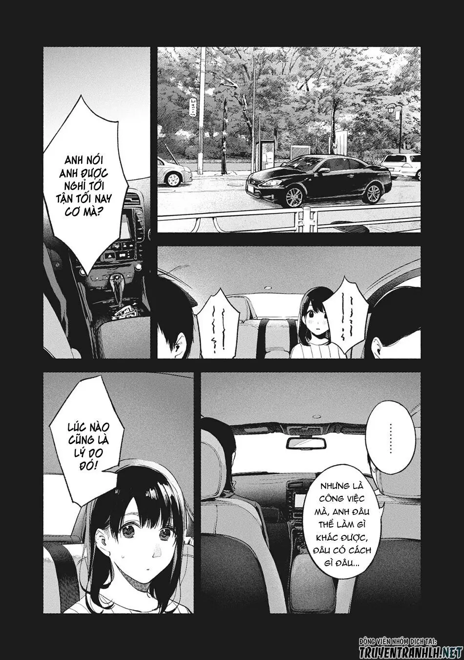 Bạn Của Con Gái Tôi Nettruyen ZZZ Chương 43 Page 15