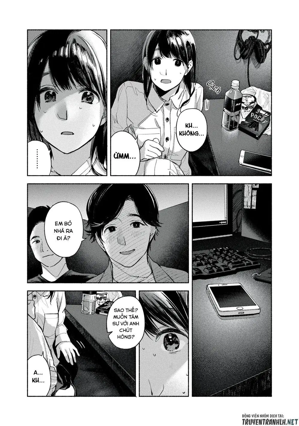 Bạn Của Con Gái Tôi Nettruyen ZZZ Chương 56 Page 4