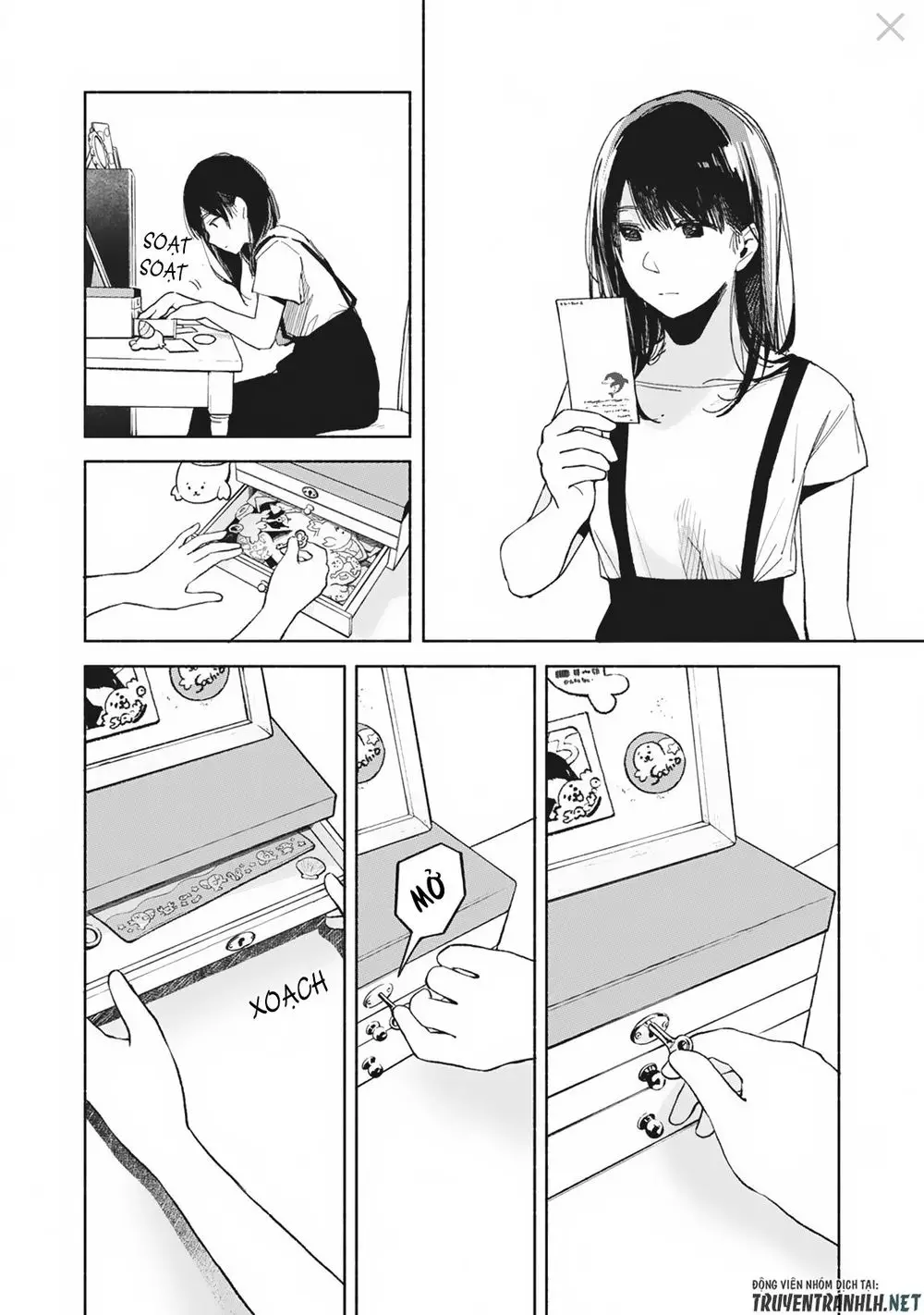 Bạn Của Con Gái Tôi Nettruyen ZZZ Chương 29 Page 8