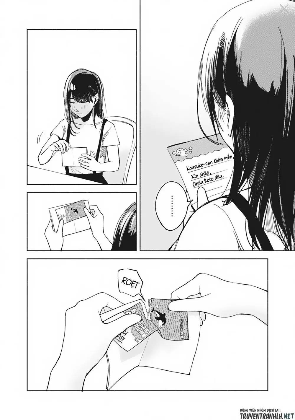 Bạn Của Con Gái Tôi Nettruyen ZZZ Chương 29 Page 10