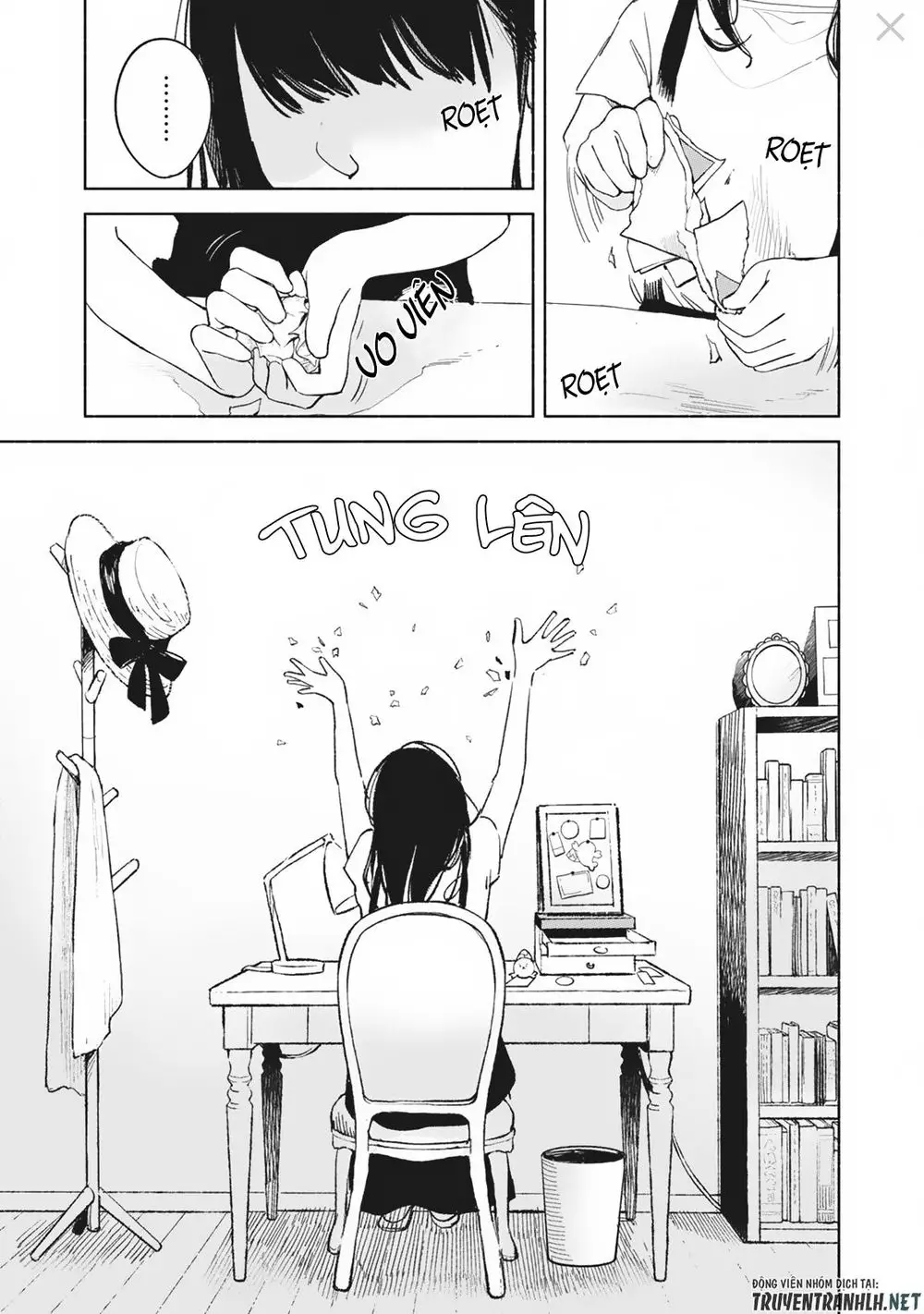 Bạn Của Con Gái Tôi Nettruyen ZZZ Chương 29 Page 11