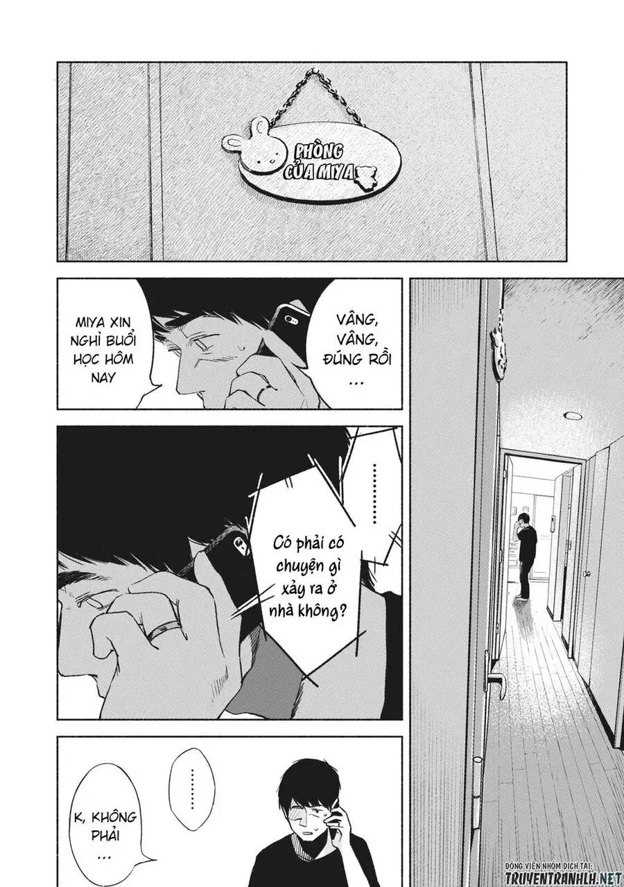 Bạn Của Con Gái Tôi Nettruyen ZZZ Chương 27 Page 22