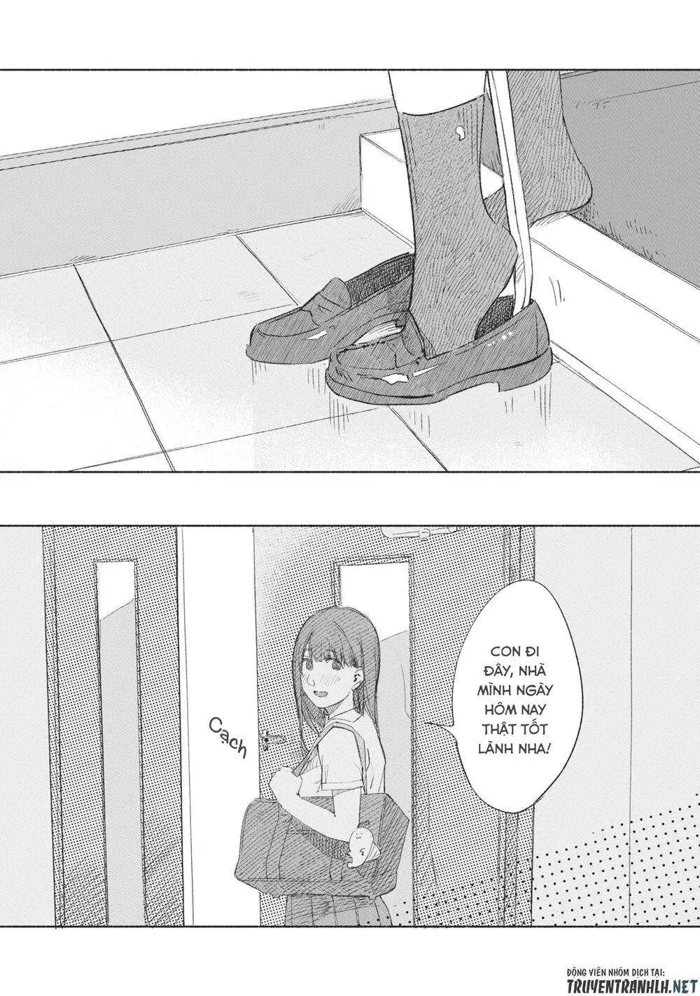 Bạn Của Con Gái Tôi Nettruyen ZZZ Chương 53.5 Page 6