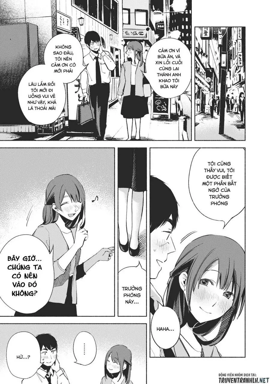 Bạn Của Con Gái Tôi Nettruyen ZZZ Chương 26 Page 5