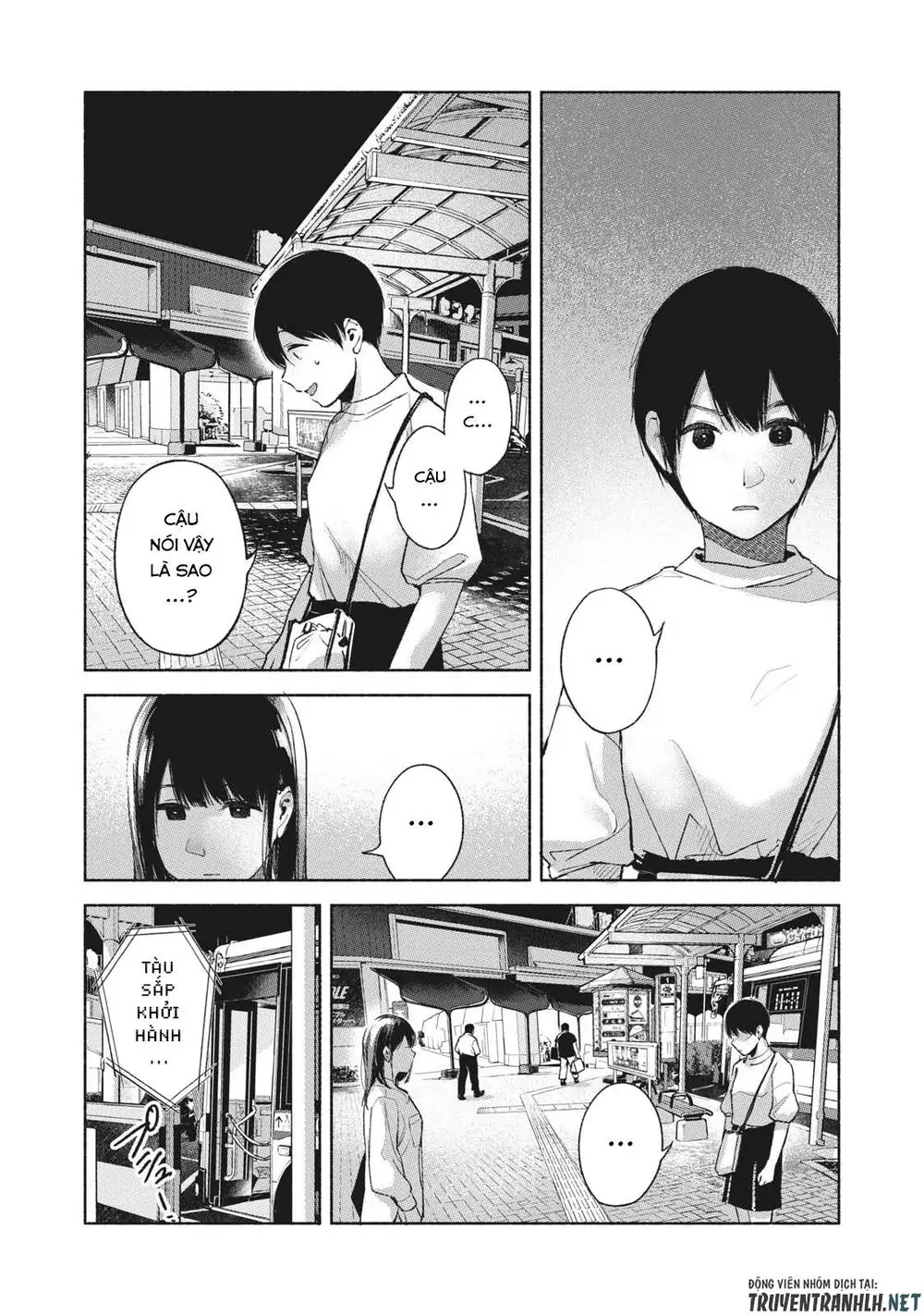 Bạn Của Con Gái Tôi Nettruyen ZZZ Chương 52 Page 7