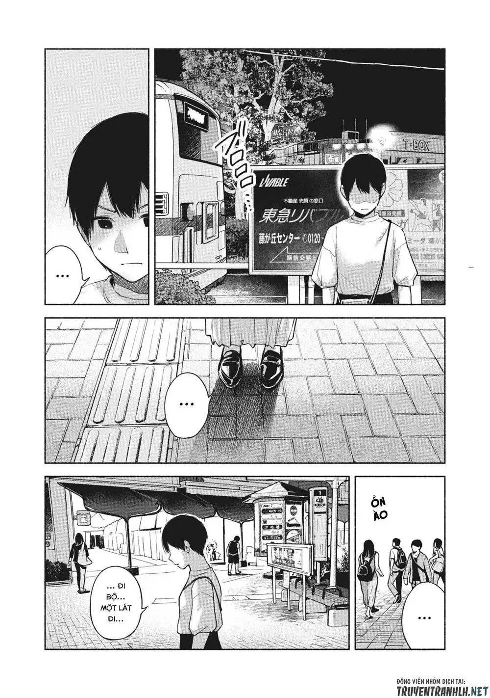 Bạn Của Con Gái Tôi Nettruyen ZZZ Chương 52 Page 8