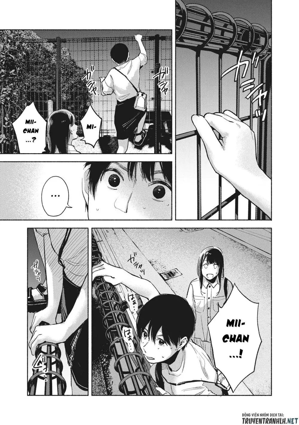 Bạn Của Con Gái Tôi Nettruyen ZZZ Chương 52 Page 13
