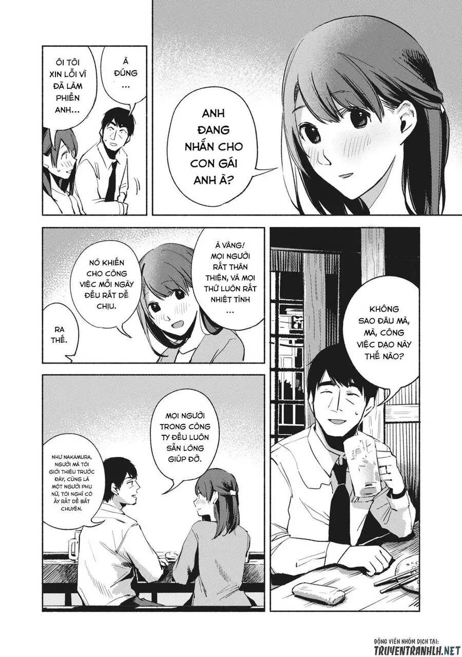 Bạn Của Con Gái Tôi Nettruyen ZZZ Chương 25 Page 6