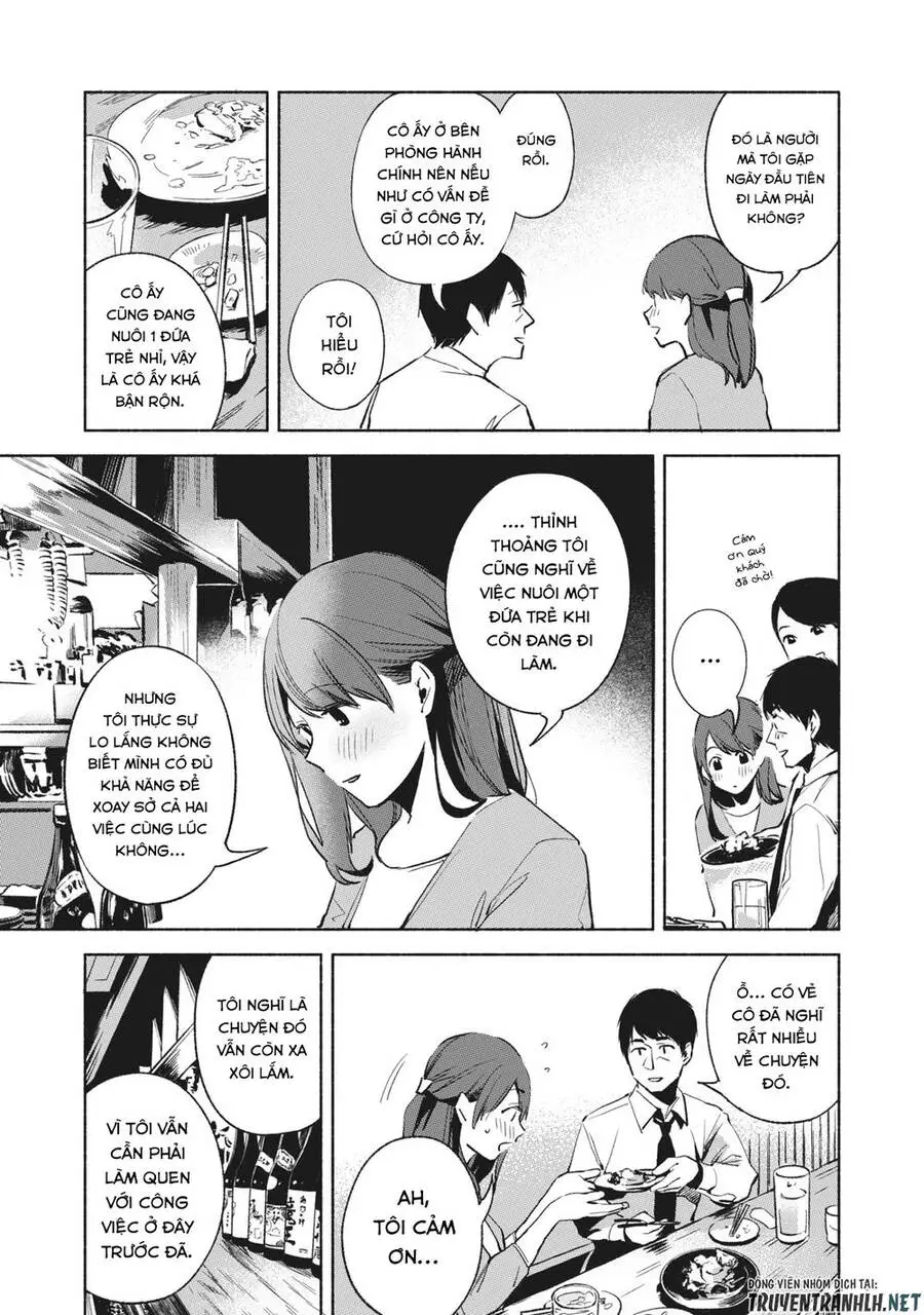 Bạn Của Con Gái Tôi Nettruyen ZZZ Chương 25 Page 7