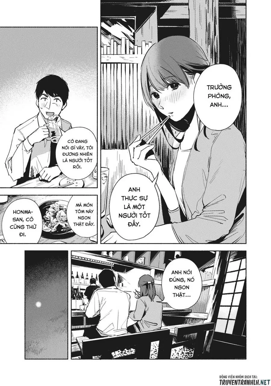 Bạn Của Con Gái Tôi Nettruyen ZZZ Chương 25 Page 9