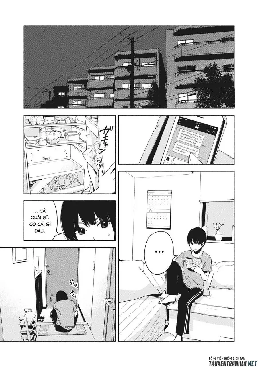 Bạn Của Con Gái Tôi Nettruyen ZZZ Chương 25 Page 17
