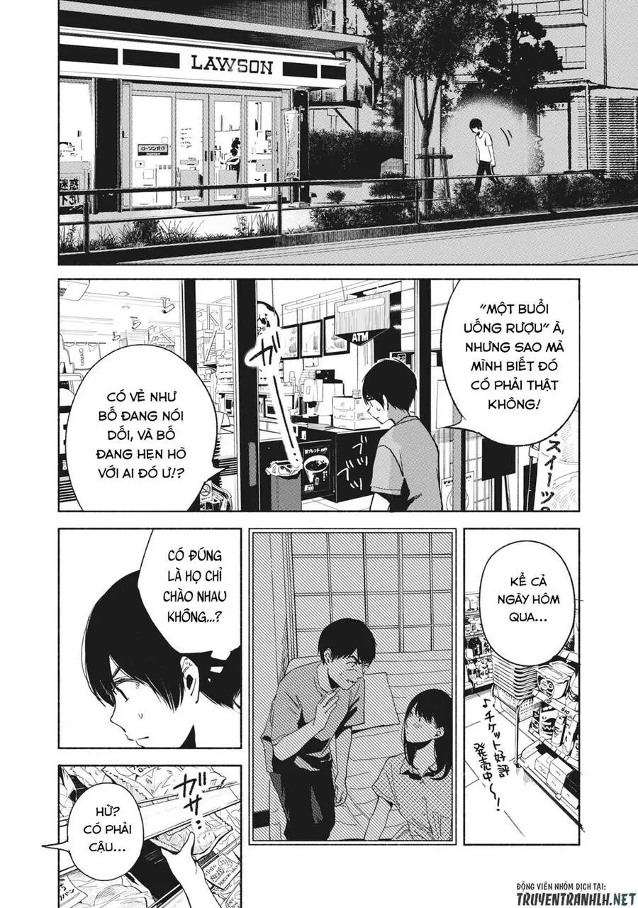 Bạn Của Con Gái Tôi Nettruyen ZZZ Chương 25 Page 18