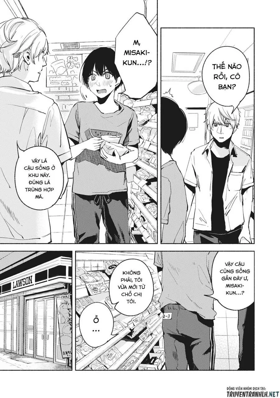 Bạn Của Con Gái Tôi Nettruyen ZZZ Chương 25 Page 19