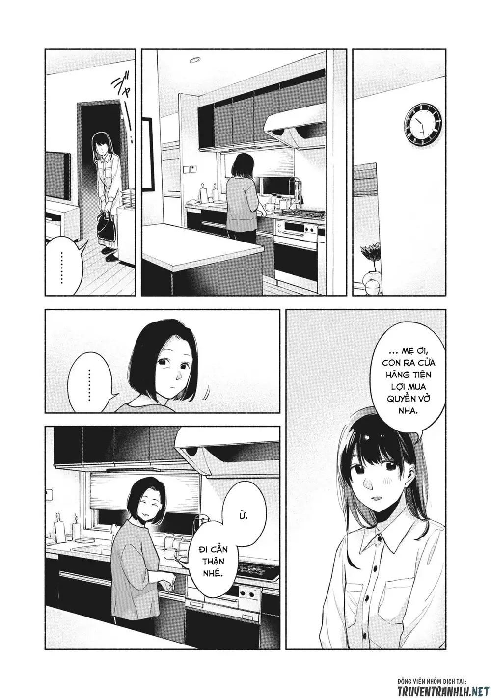Bạn Của Con Gái Tôi Nettruyen ZZZ Chương 51 Page 21