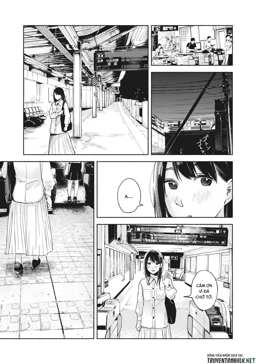 Bạn Của Con Gái Tôi Nettruyen ZZZ Chương 51 Page 23