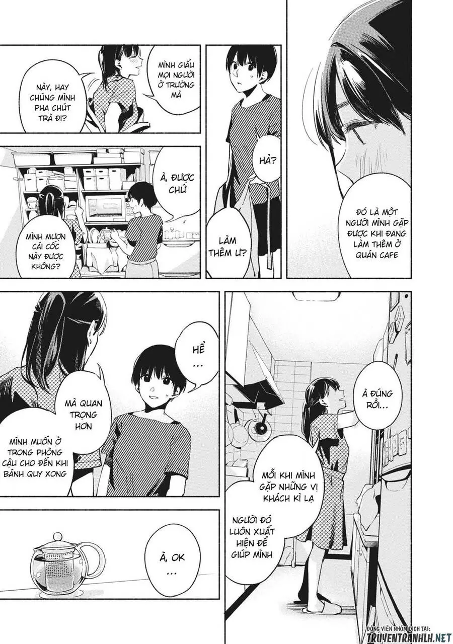 Bạn Của Con Gái Tôi Nettruyen ZZZ Chương 24 Page 7