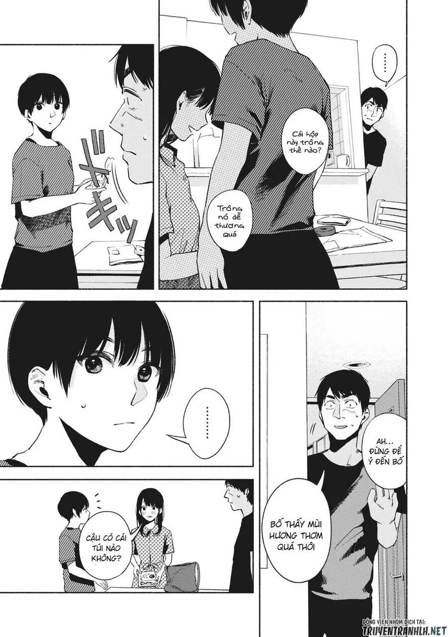 Bạn Của Con Gái Tôi Nettruyen ZZZ Chương 24 Page 9