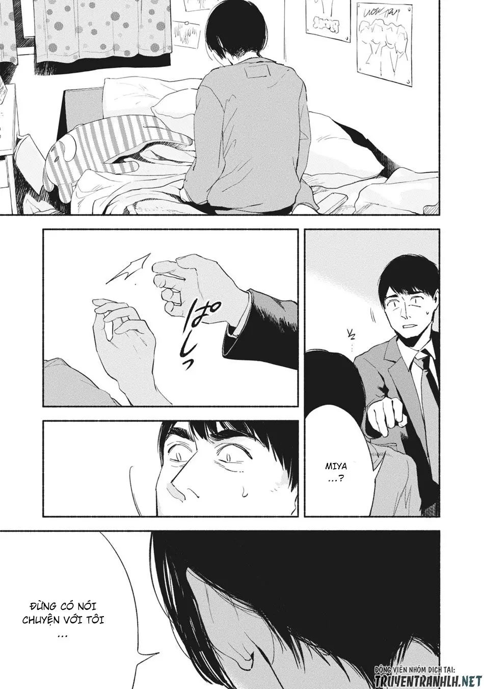 Bạn Của Con Gái Tôi Nettruyen ZZZ Chương 9 Page 4
