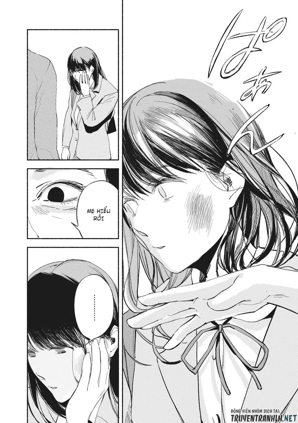 Bạn Của Con Gái Tôi Nettruyen ZZZ Chương 9 Page 19