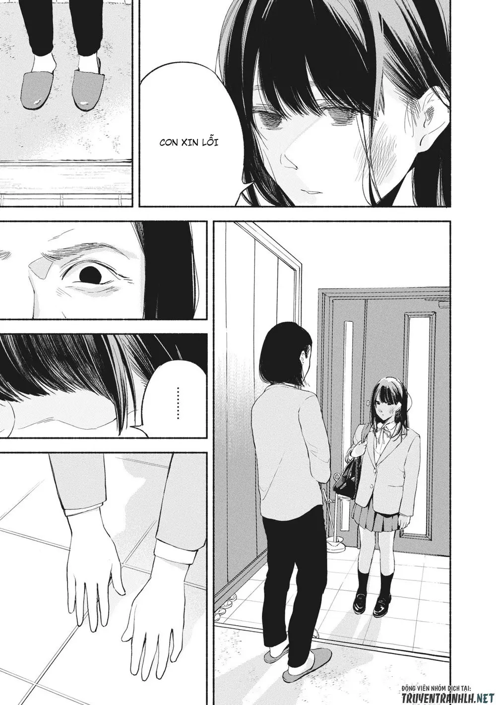 Bạn Của Con Gái Tôi Nettruyen ZZZ Chương 9 Page 20