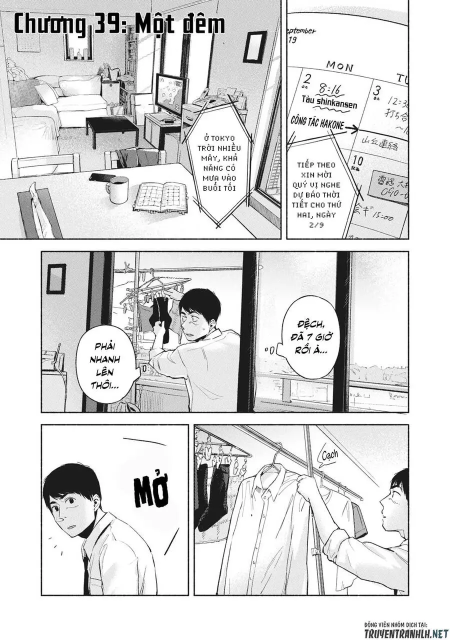 Bạn Của Con Gái Tôi Nettruyen ZZZ Chương 39 Page 3
