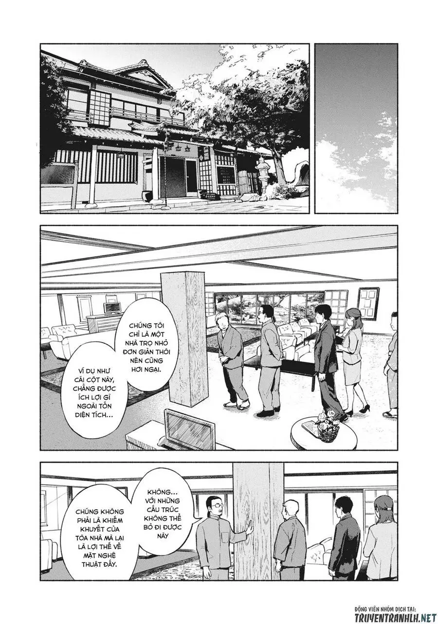 Bạn Của Con Gái Tôi Nettruyen ZZZ Chương 39 Page 6