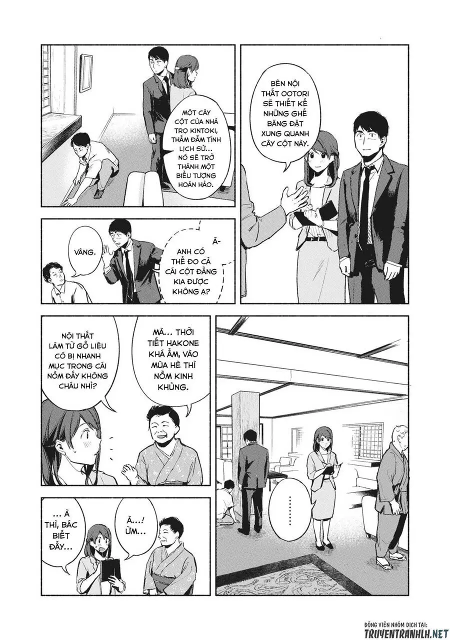 Bạn Của Con Gái Tôi Nettruyen ZZZ Chương 39 Page 7