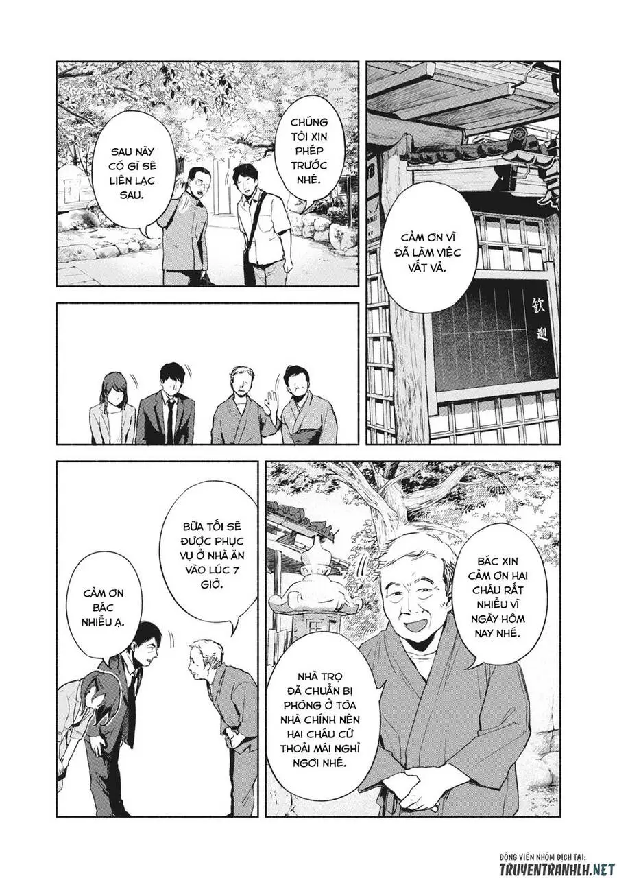Bạn Của Con Gái Tôi Nettruyen ZZZ Chương 39 Page 9