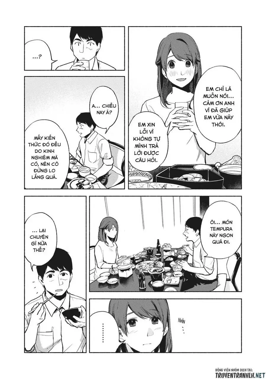 Bạn Của Con Gái Tôi Nettruyen ZZZ Chương 39 Page 16