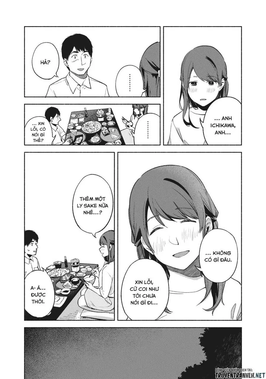 Bạn Của Con Gái Tôi Nettruyen ZZZ Chương 39 Page 18