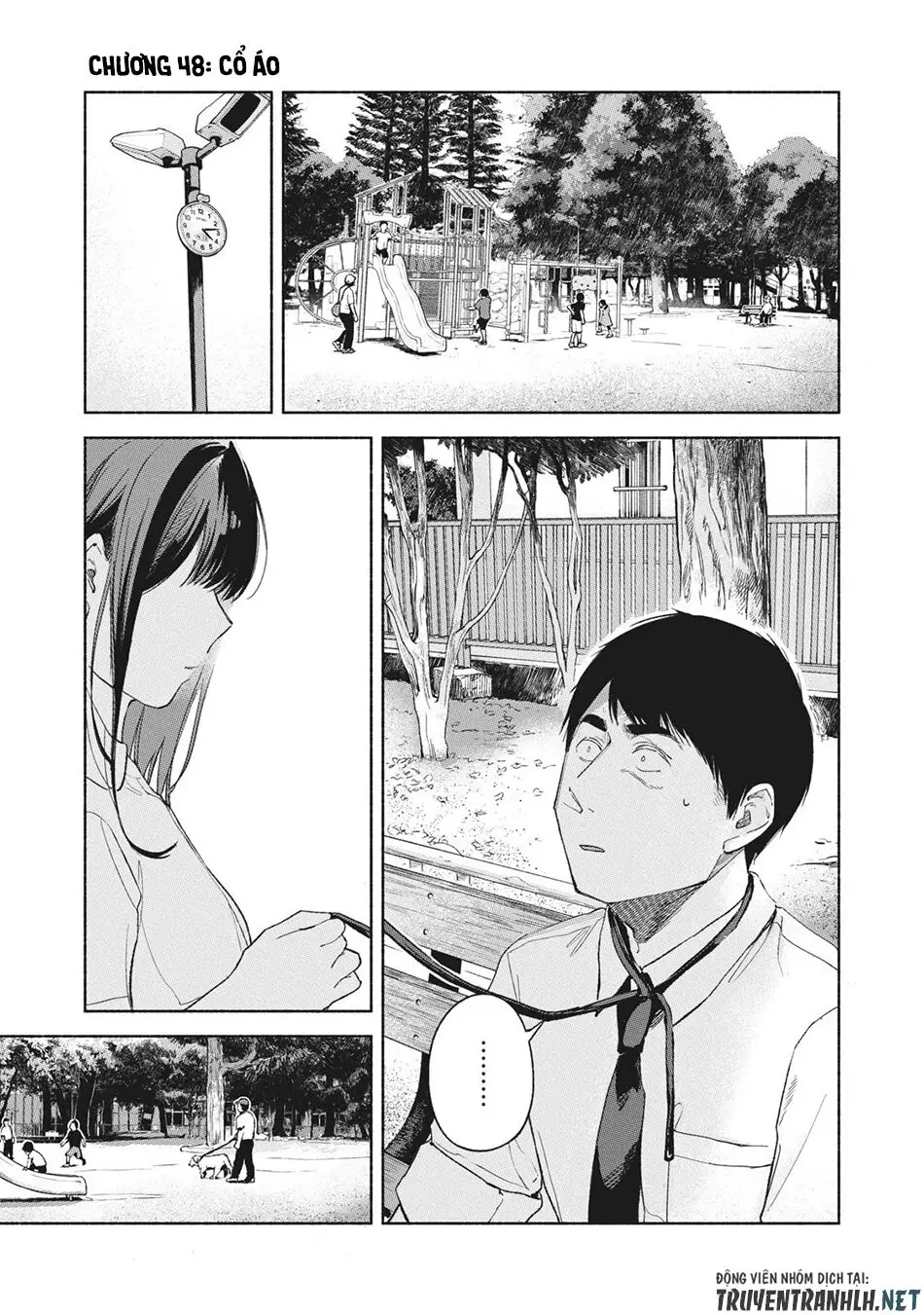 Bạn Của Con Gái Tôi Nettruyen ZZZ Chương 48 Page 3
