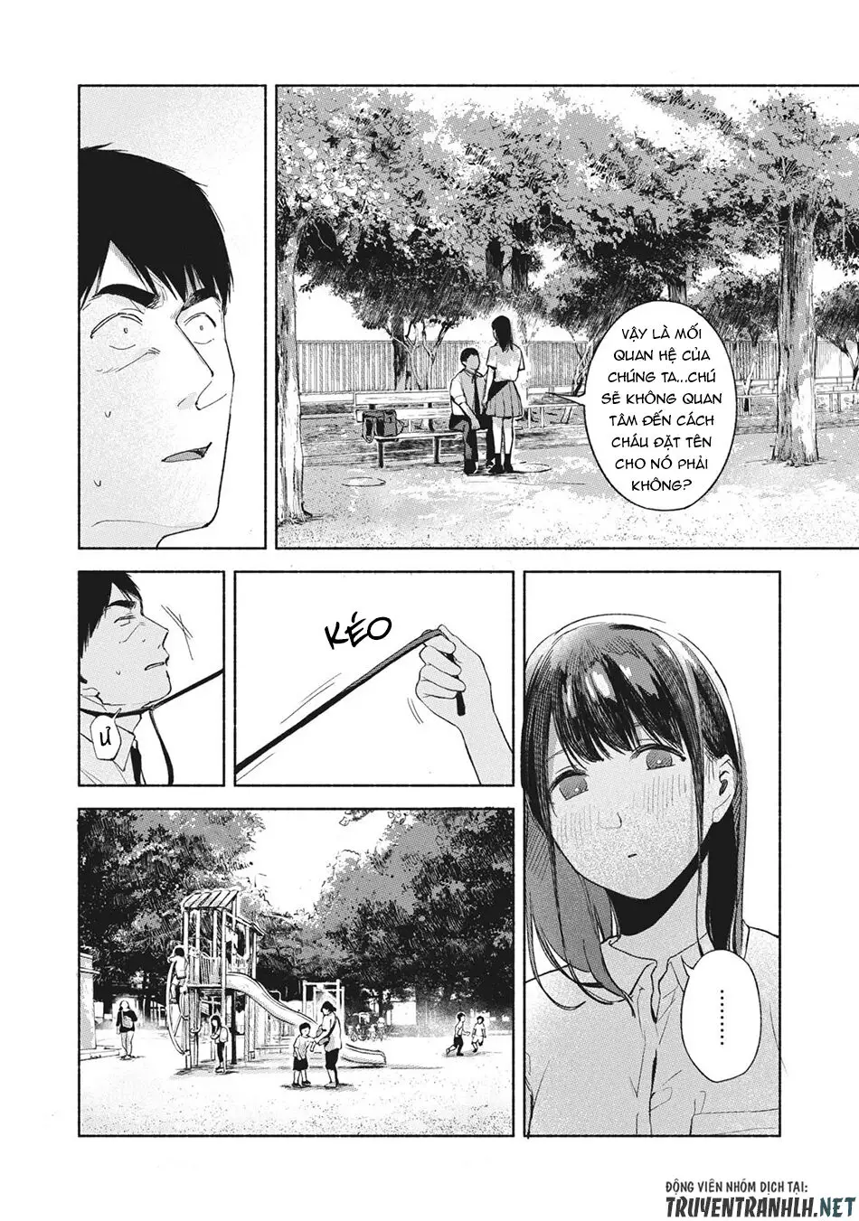 Bạn Của Con Gái Tôi Nettruyen ZZZ Chương 48 Page 4